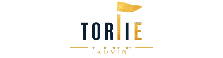 TORIIE Admin